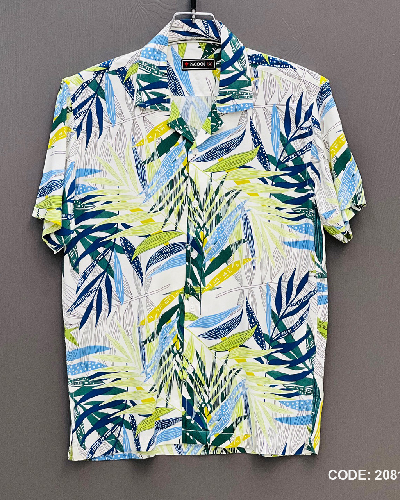 Hawaii Drop Shoulder
